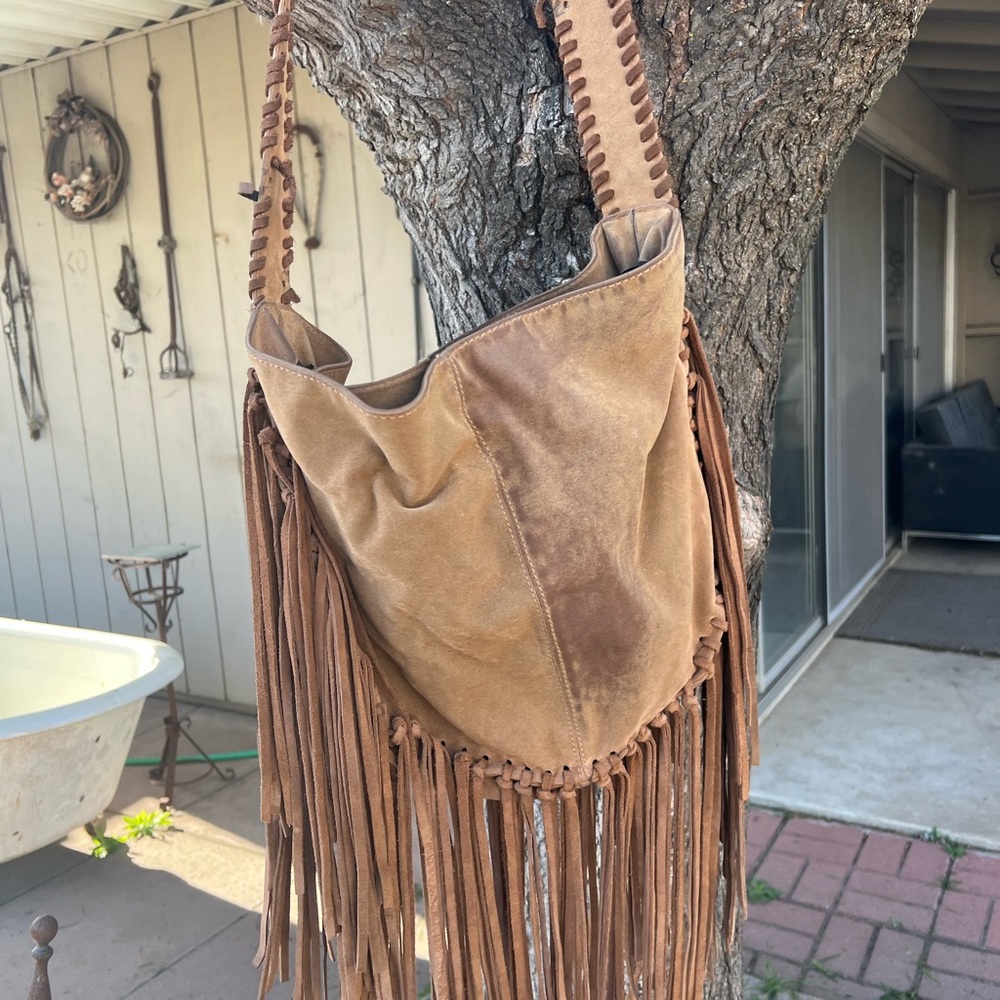 fringe bag - Picture 2 of 4